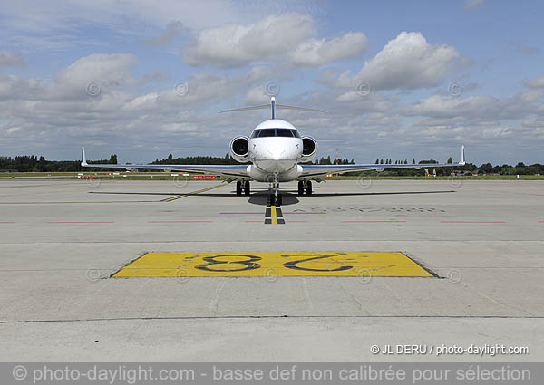 Liege airport